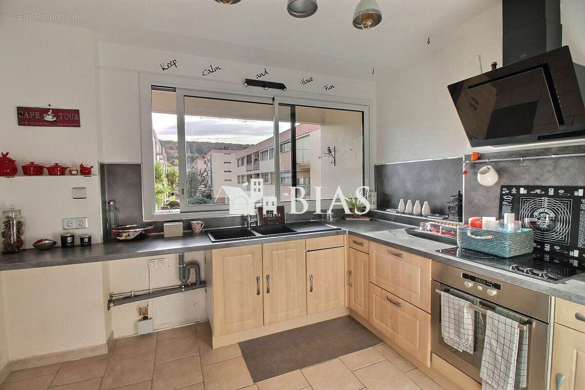 Appartement à SAINT-PIERRE-LES-ELBEUF