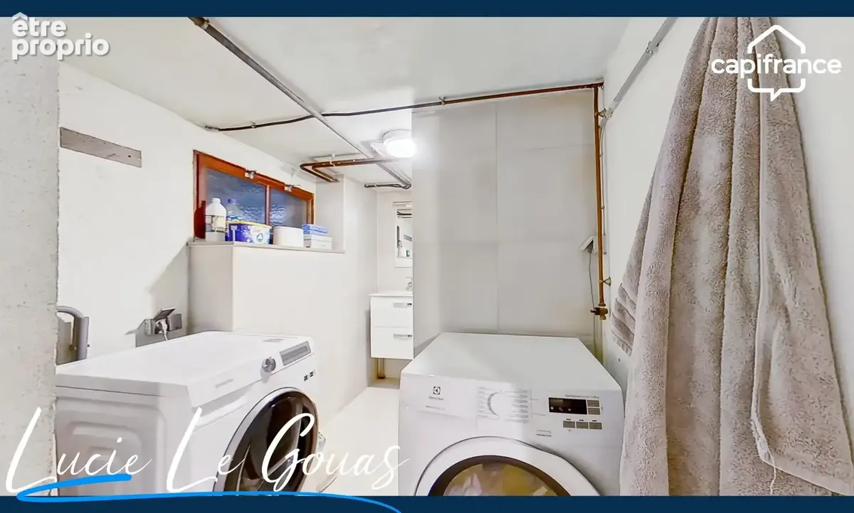 Maison jumelée de 114m² avec garage et jardin - photo 9