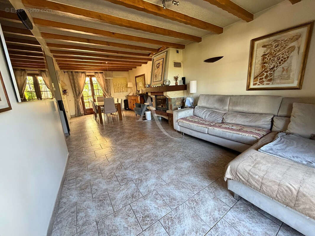 Maison Tremblay En France 5 pièce(s) 128.32 m2 - photo 4