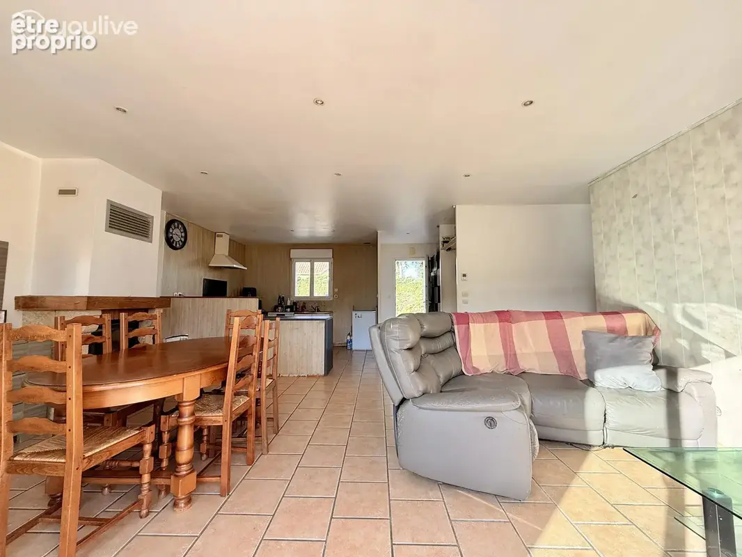 Néville – Plain-pied classé A à rafraîchir : moins de 70 € d’énergie par mois - photo 11