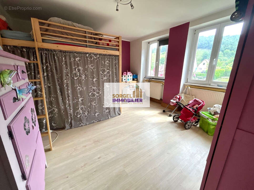 Maison familiale 7 pièces   BAREMBACH - photo 17