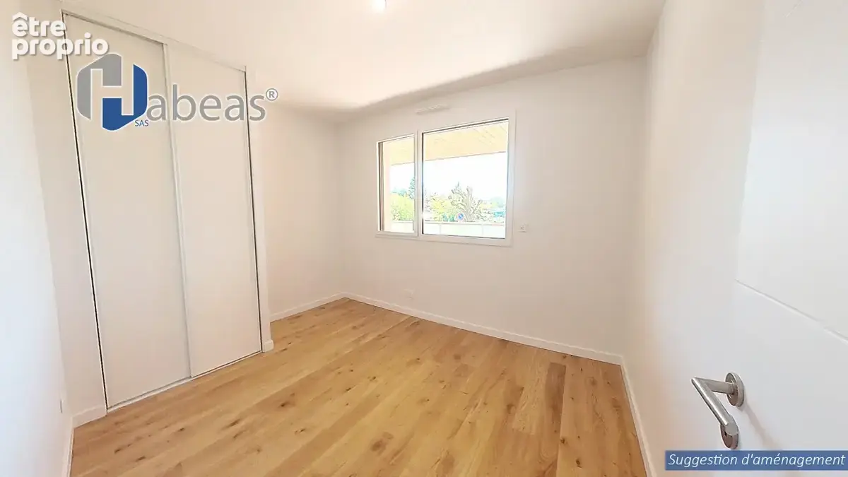 Appartement T4 de 84m² avec loggia de  23m² - photo 13