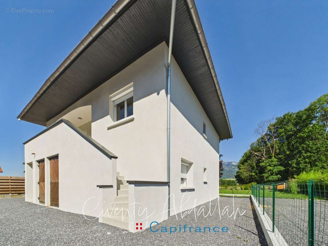 Appartement sans travaux à vendre 3 pièces GRIGNON (73) - photo 6