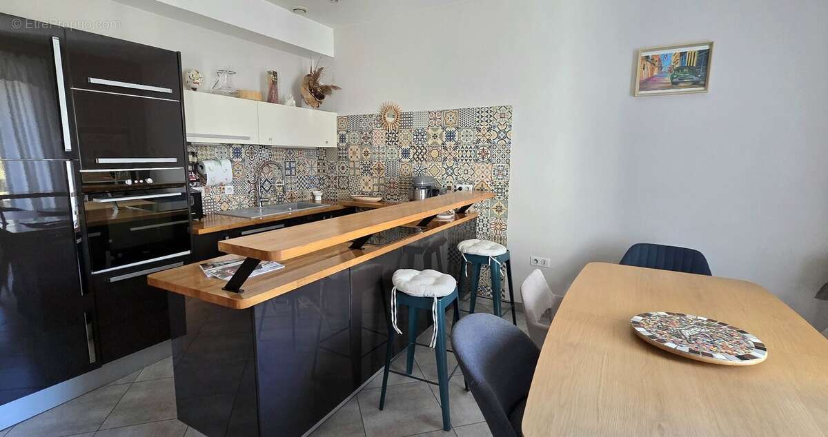 Appartement à SETE