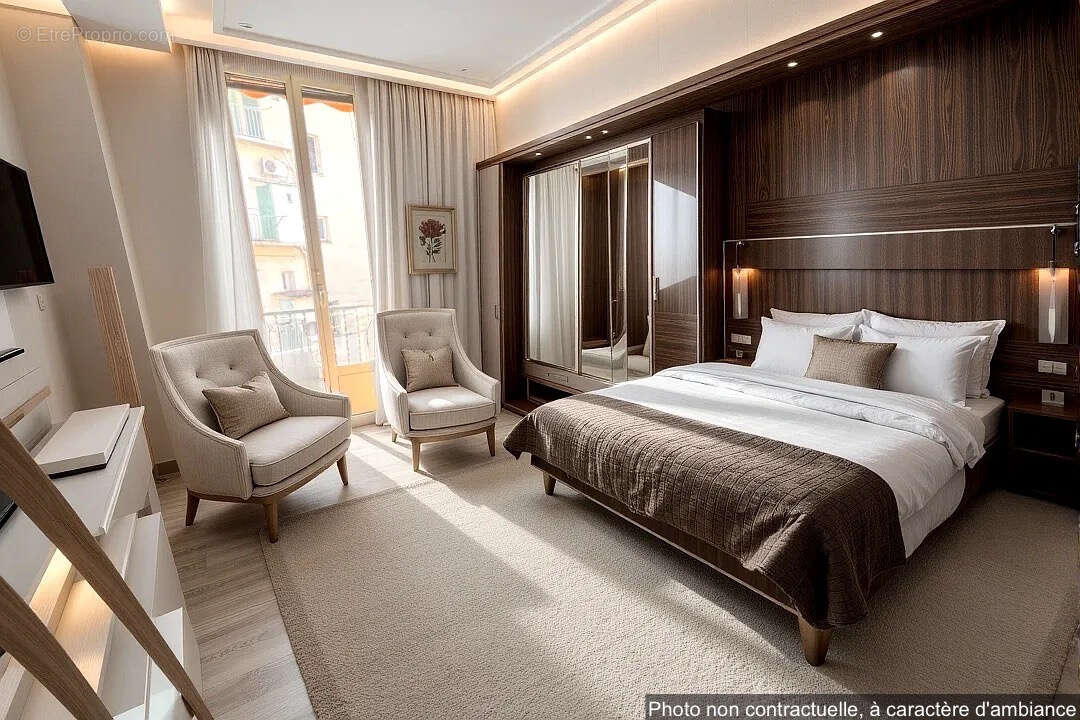 Appartement à MENTON