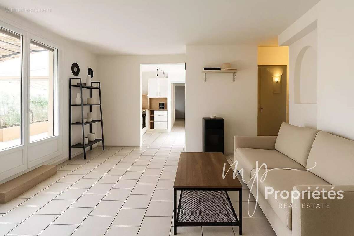 Appartement à TOULON