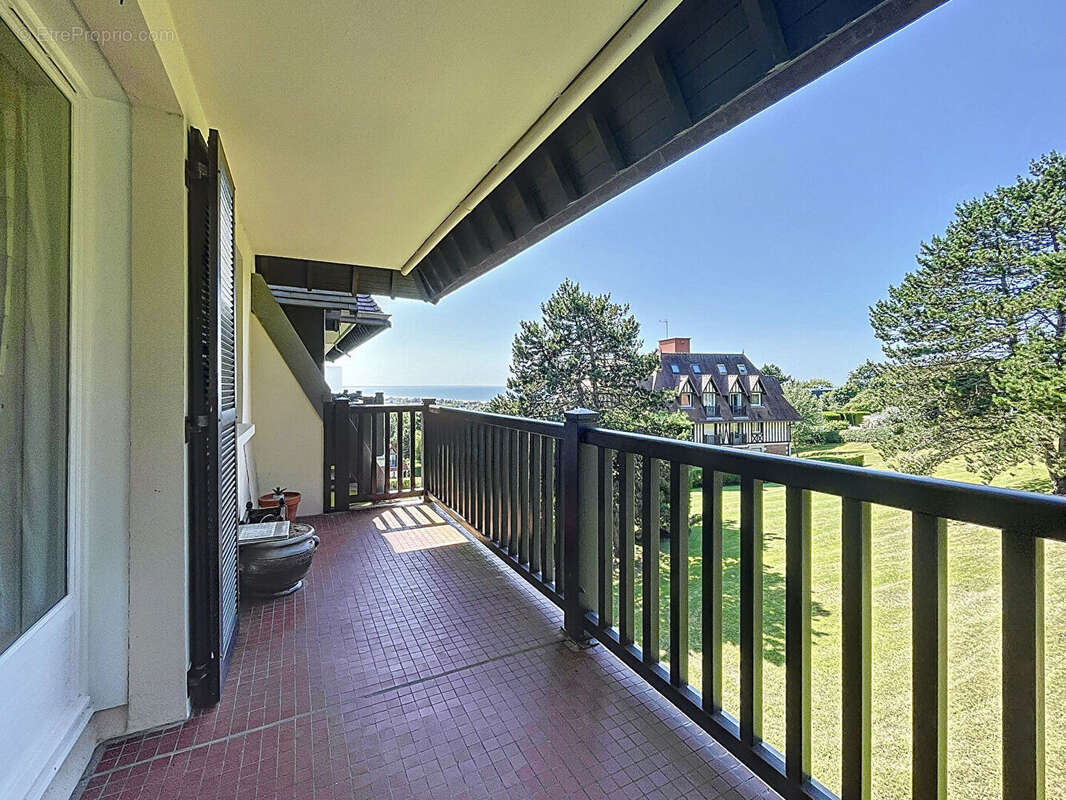 Blonville sur mer 2pieces 51m² - photo 13