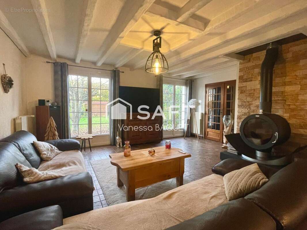 Photo 3 - Maison à VILLIERS-ADAM