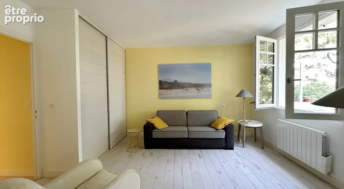 Vue sur le canal appartement de type t4 de 153.69 m2 + terrasses de 70 m2 environ - photo 23