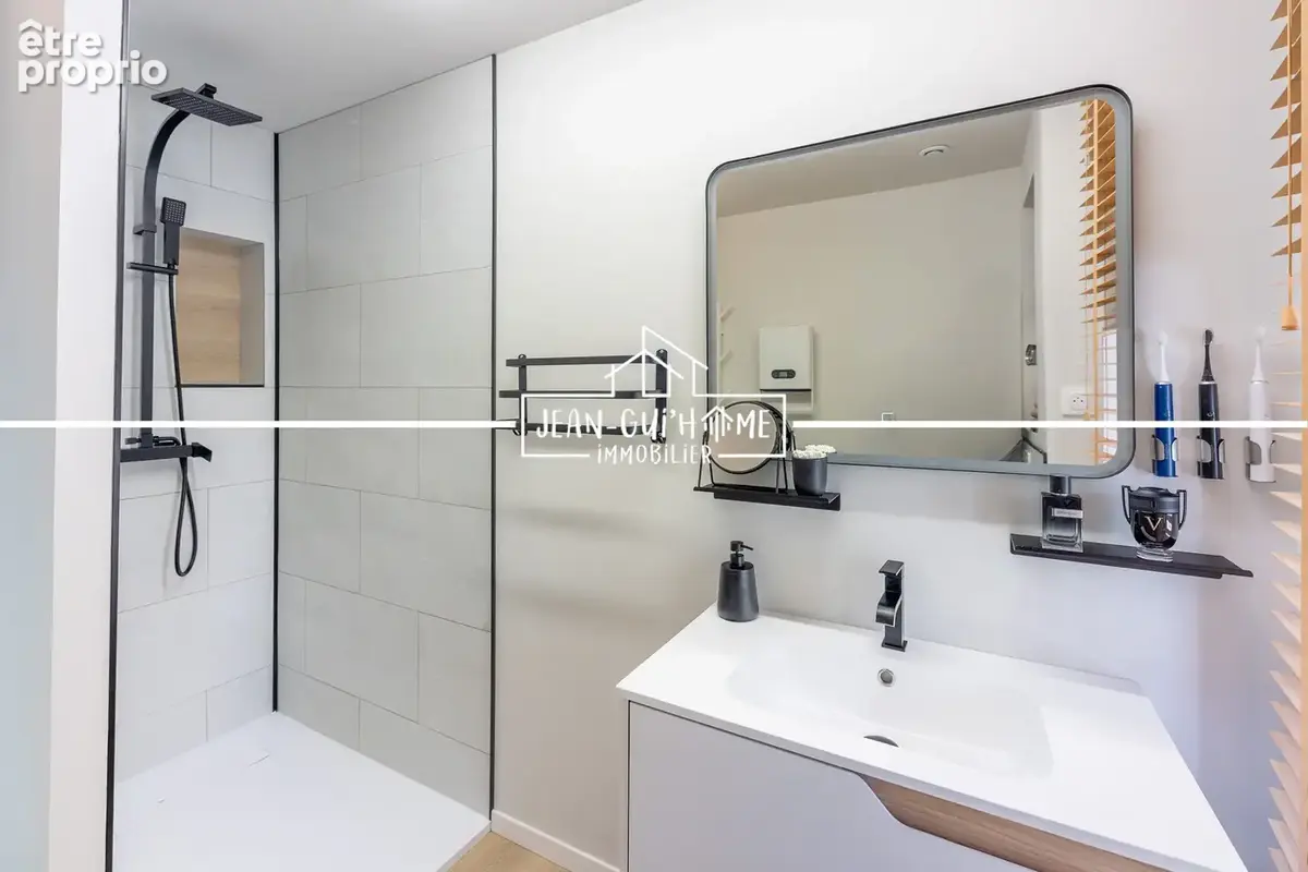 Maison - 55m2 - epinal - photo 9