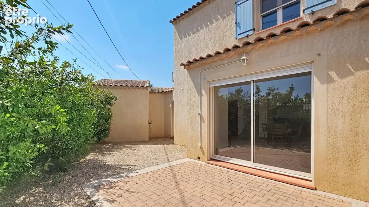 Maison à LE CANNET-DES-MAURES