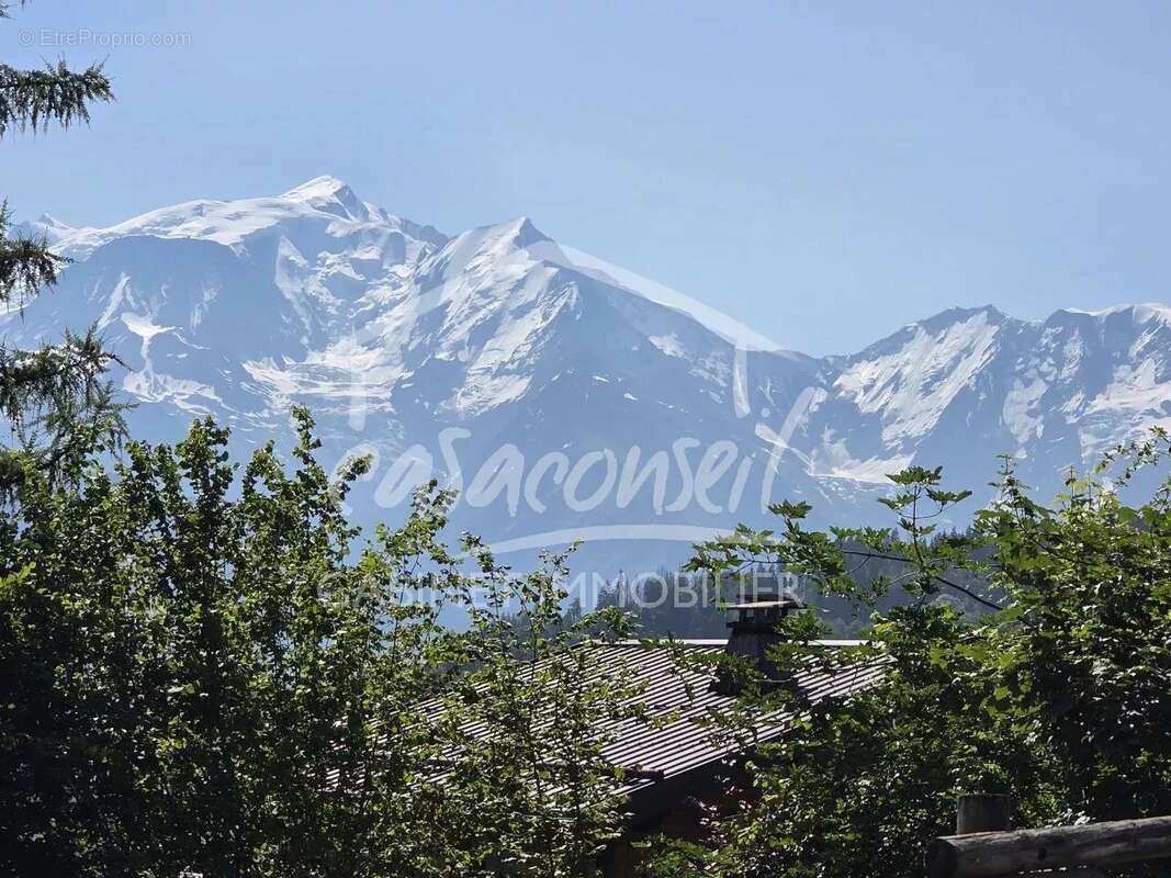 Appartement à CORDON