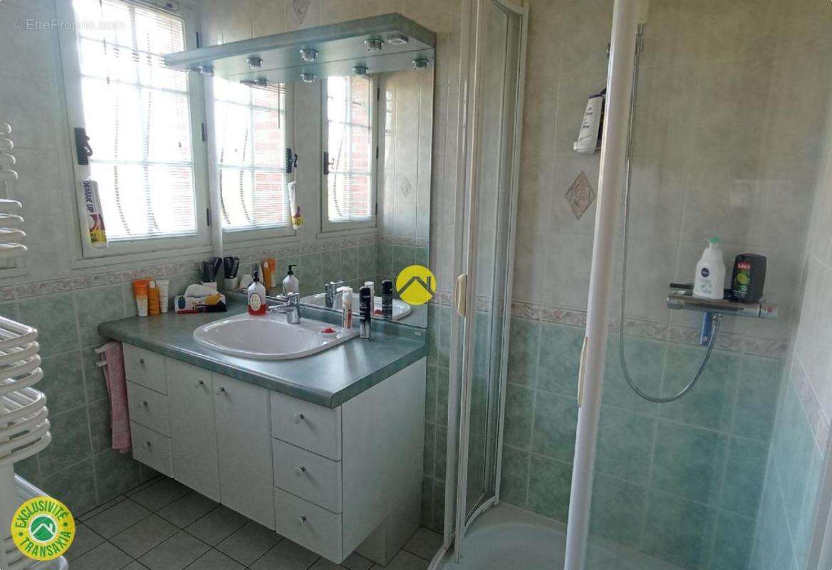 Maison à VILLEBOUGIS