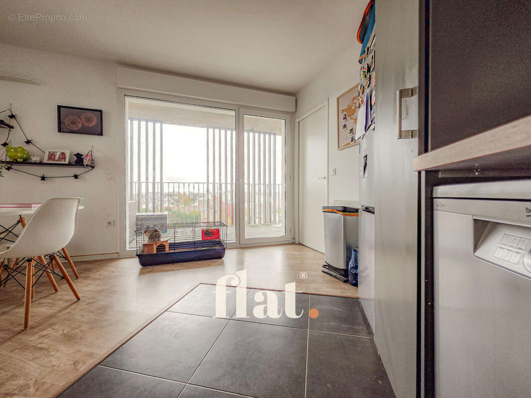 Appartement à NANTES