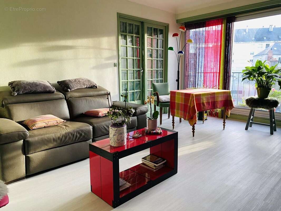 Appartement à NANTES