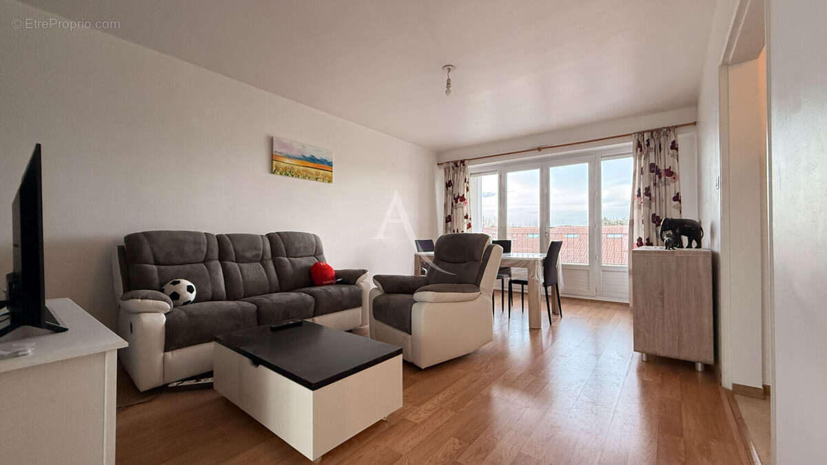 Appartement à LA ROCHE-SUR-YON