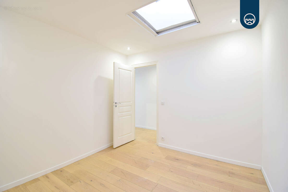 Appartement à LA TRINITE