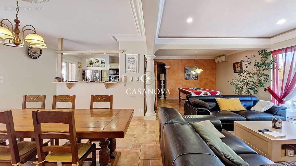 Maison à BEZIERS