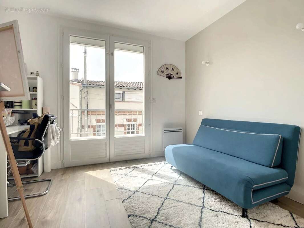 Appartement T3 avec Balcon - photo 4