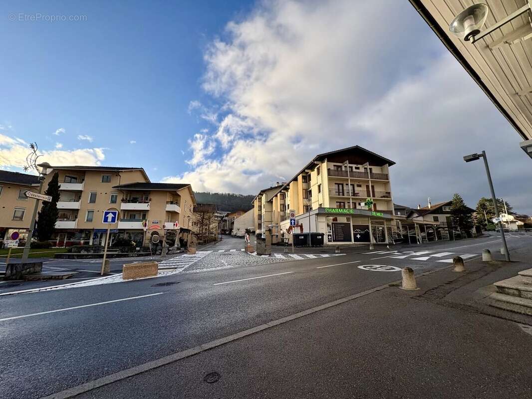 Appartement à NEUVECELLE