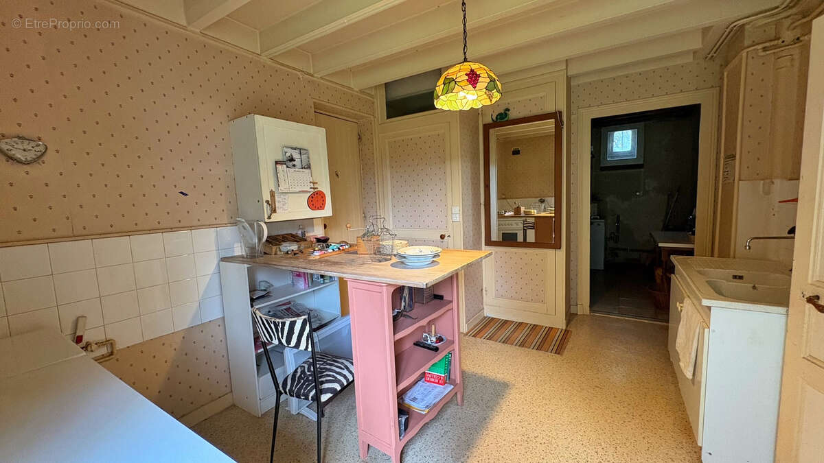 Maison à FRANCOIS