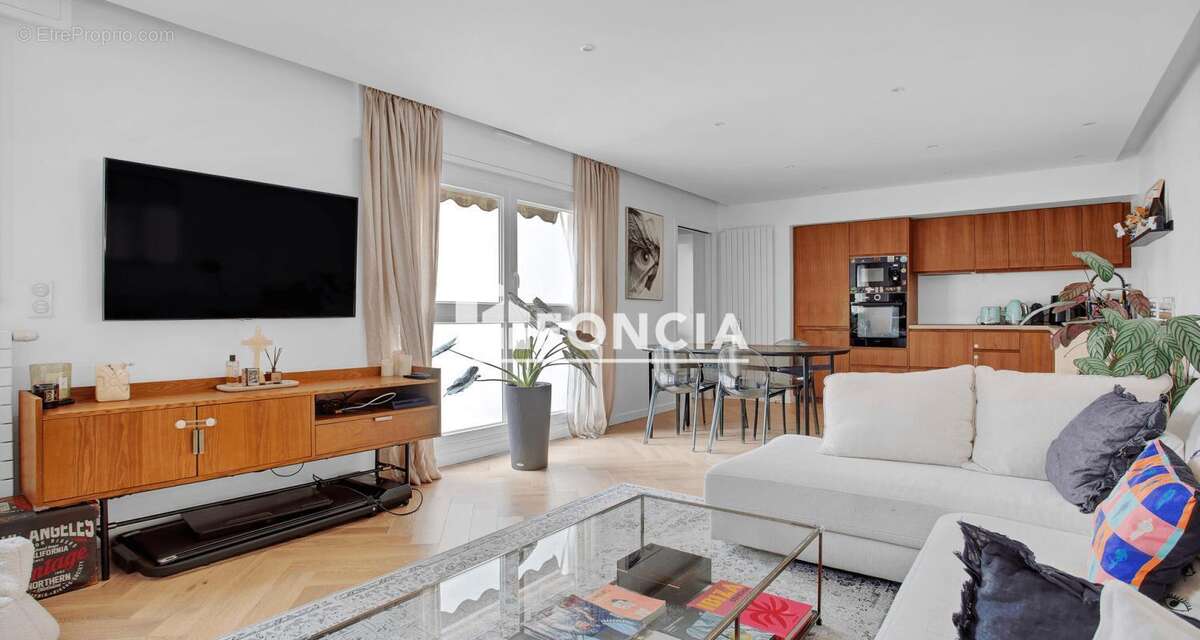 Appartement à SCEAUX