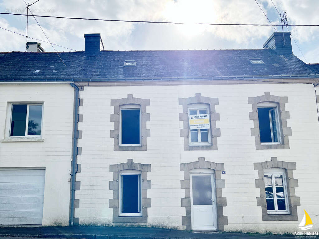 Maison à GOURIN