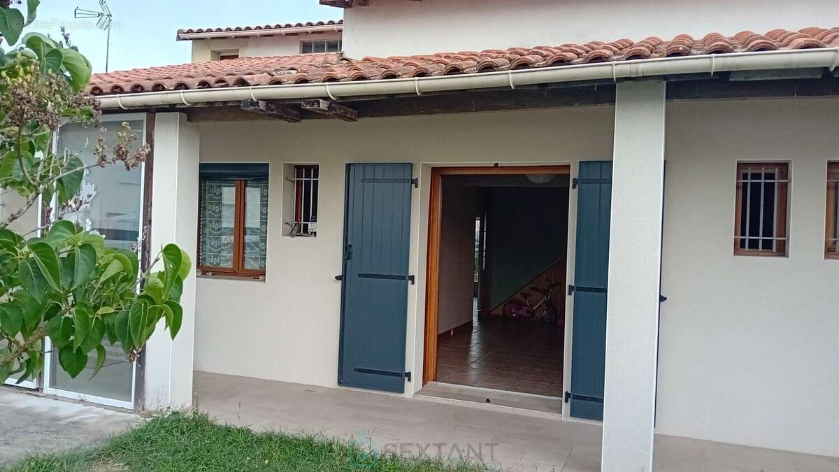 Maison à SAINT-SULPICE-DE-ROYAN