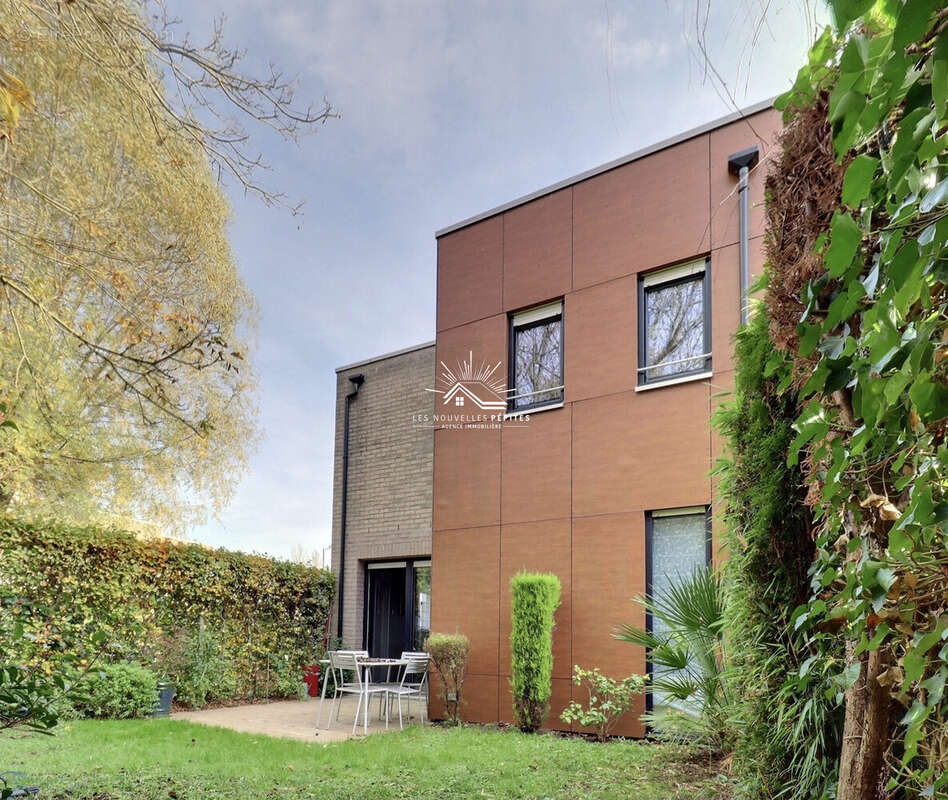 Maison à VILLENEUVE-D&#039;ASCQ