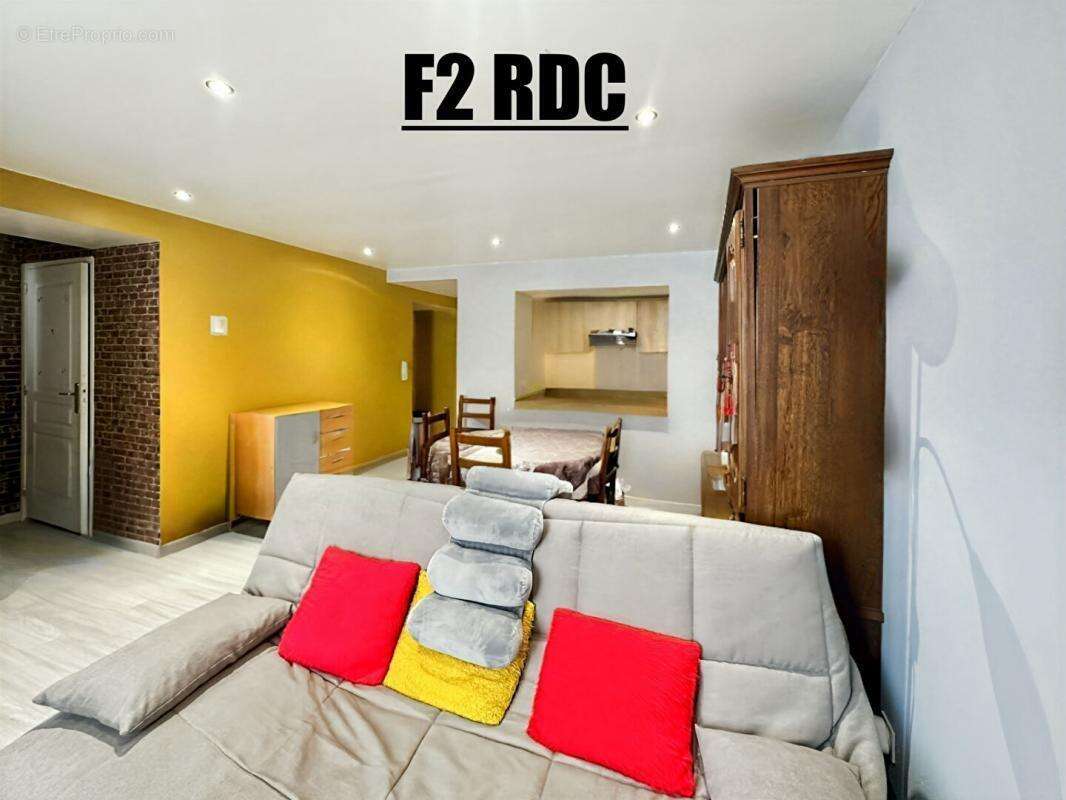 Appartement à BOULZICOURT