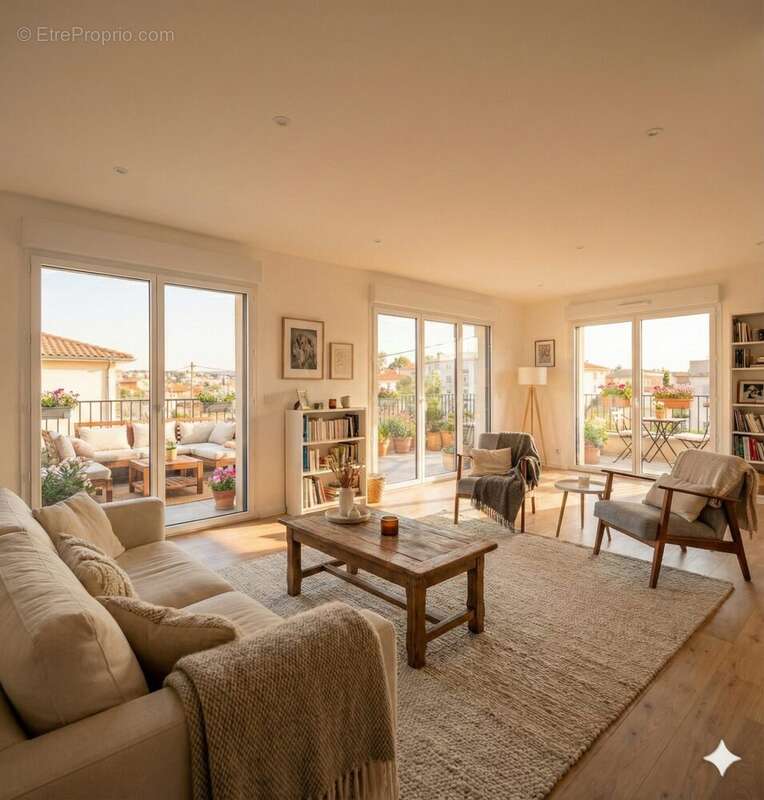 Appartement à BLANQUEFORT