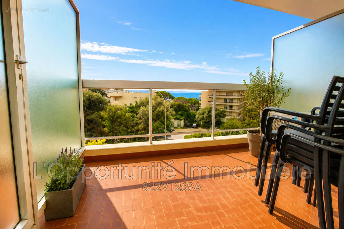 Appartement à ANTIBES