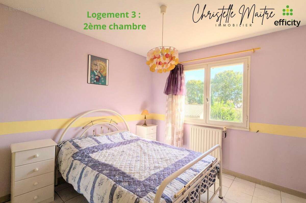 Maison à SAINT-MARTIN-DE-CRAU