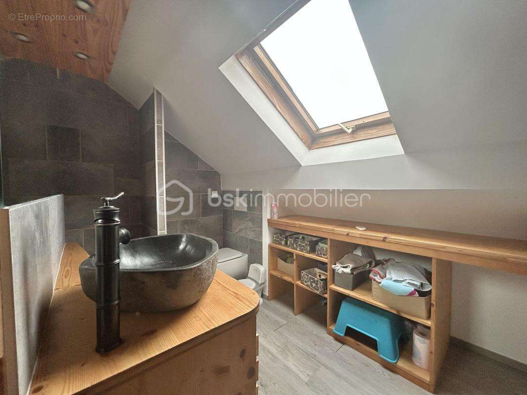 Appartement à VILLARD-BONNOT