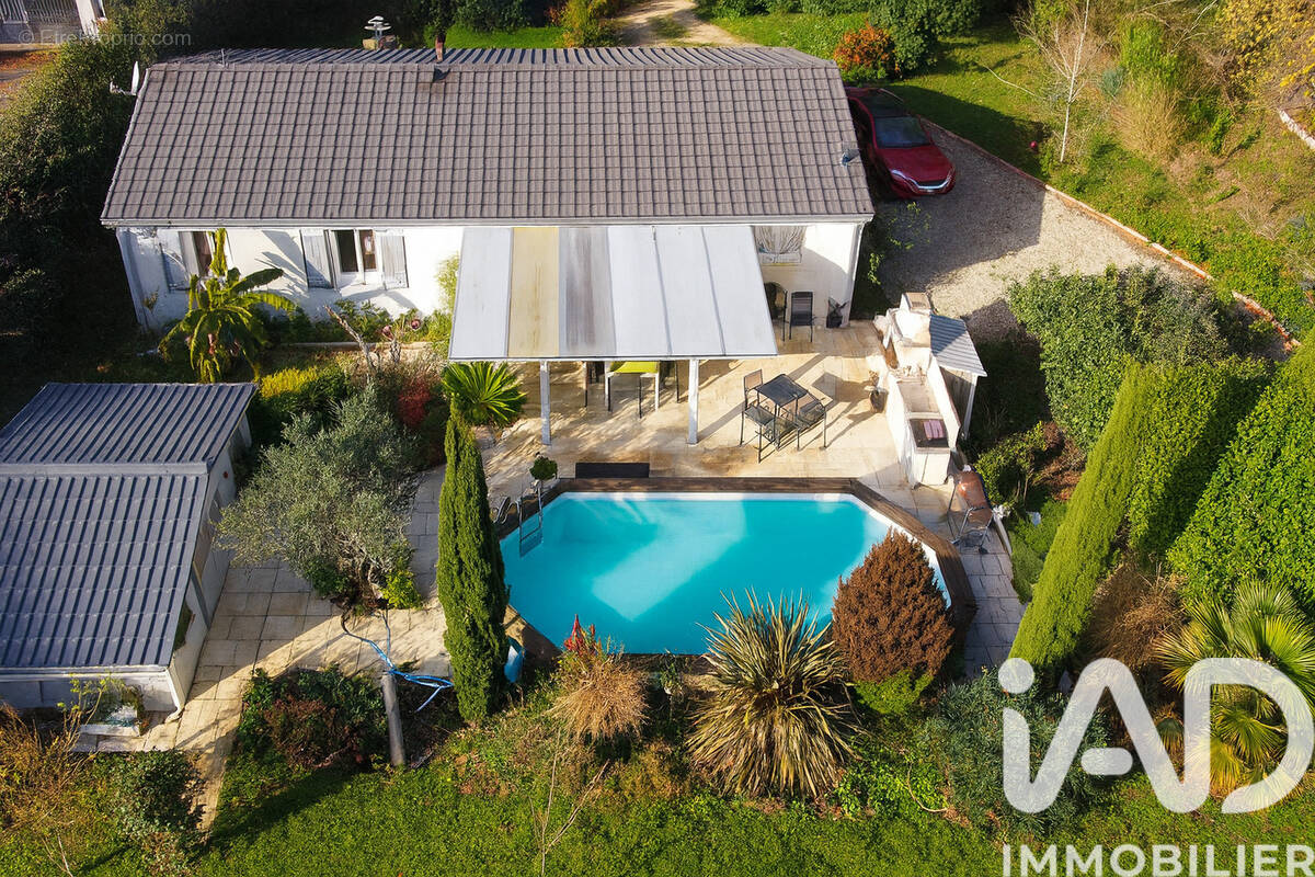 Photo 1 - Maison à SAINT-SEURIN-SUR-L&#039;ISLE