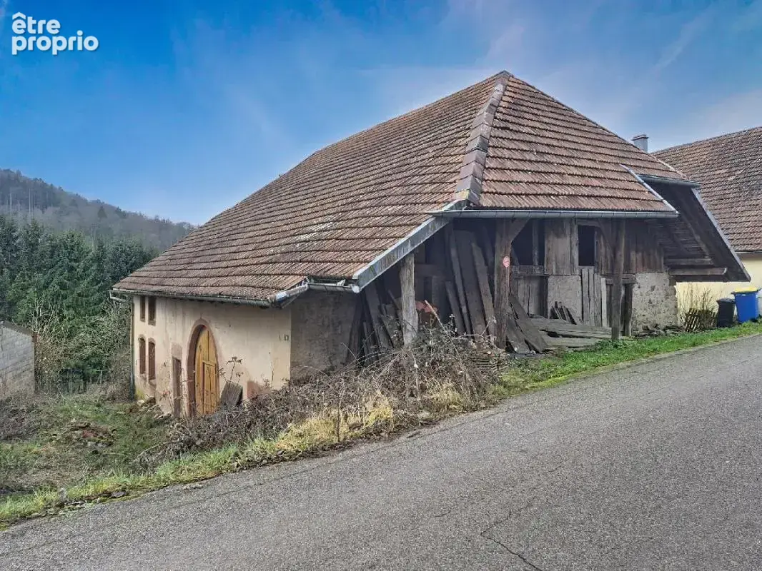 Maison 1 pièce 300 m² à vendre à Waldersbach (67130) - photo 2