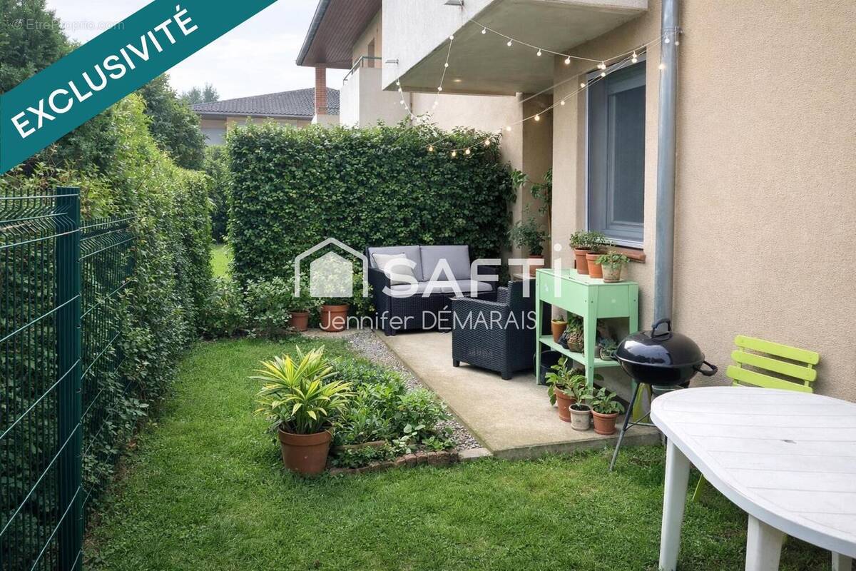 Photo 1 - Appartement à SAINT-JORY