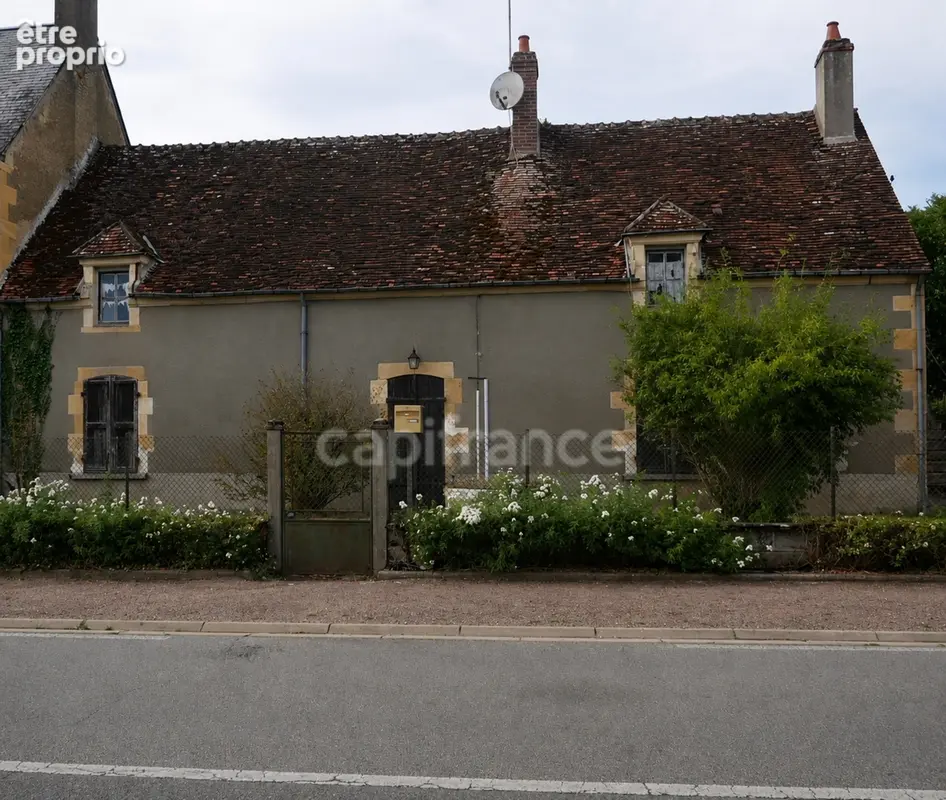 Maison à POISEUX