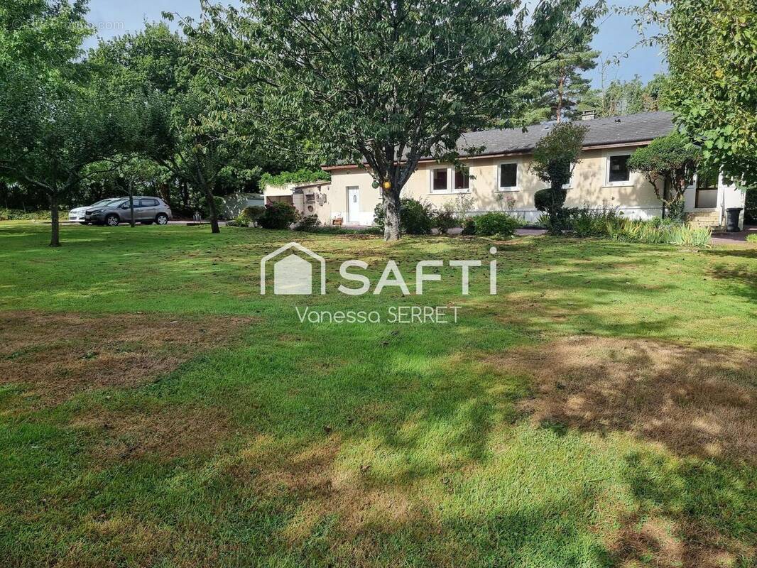 Photo 1 - Maison à LE MOLAY-LITTRY