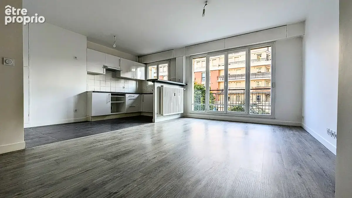 Appartement Saint Denis 4 pièce(s) 86.54 m2 - photo 2