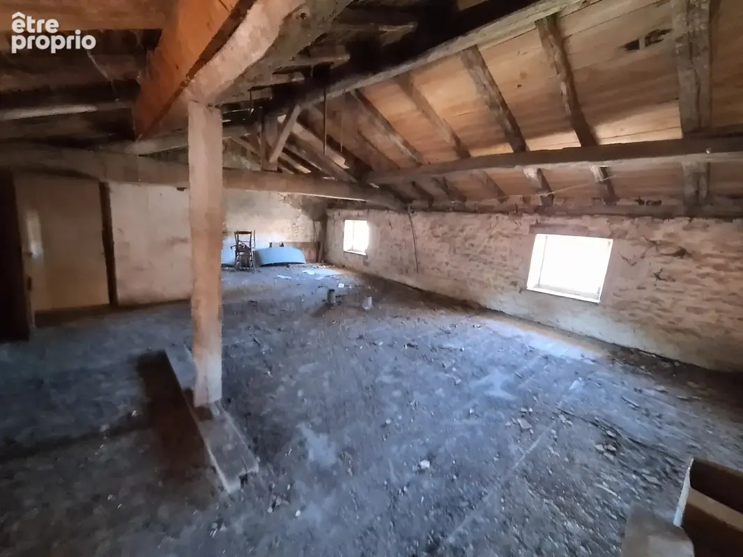 Maison de caractère à finir de rénover plus appartement - photo 14