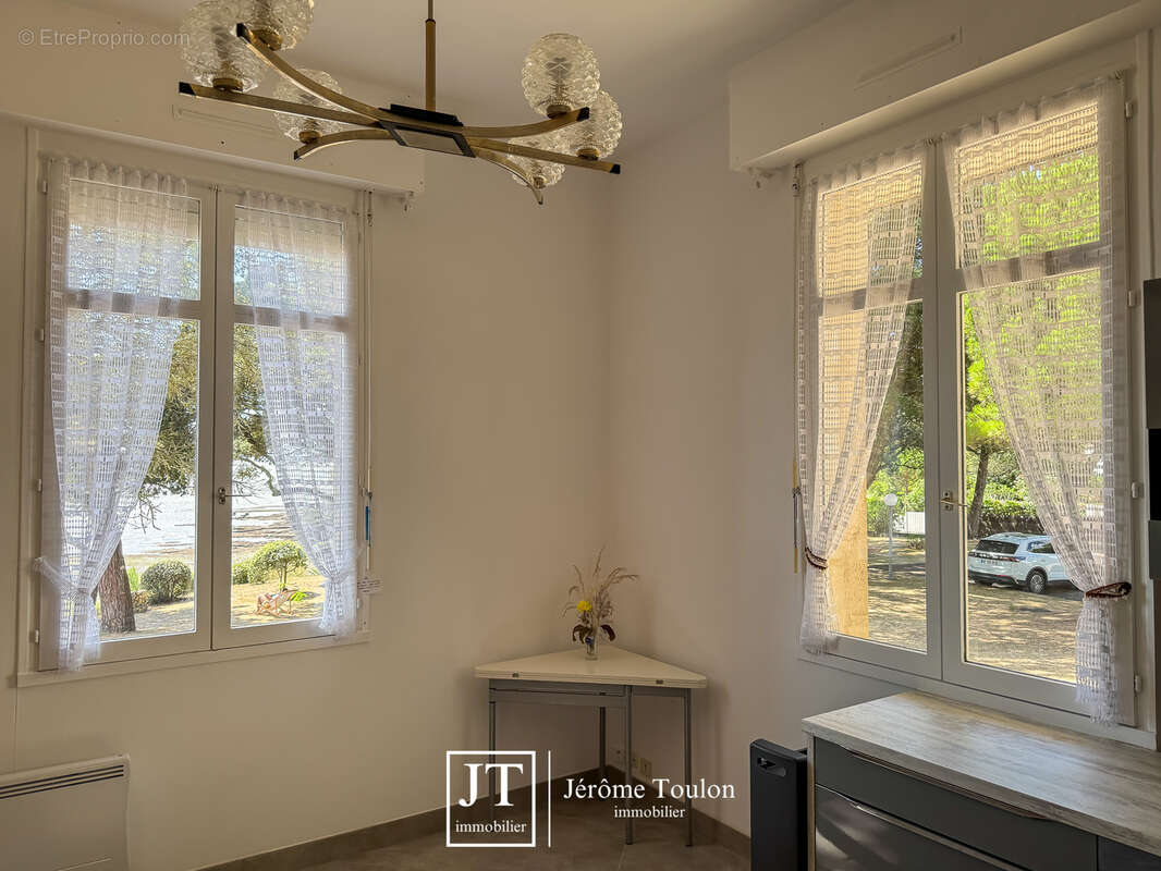 Appartement à SAINT-PALAIS-SUR-MER