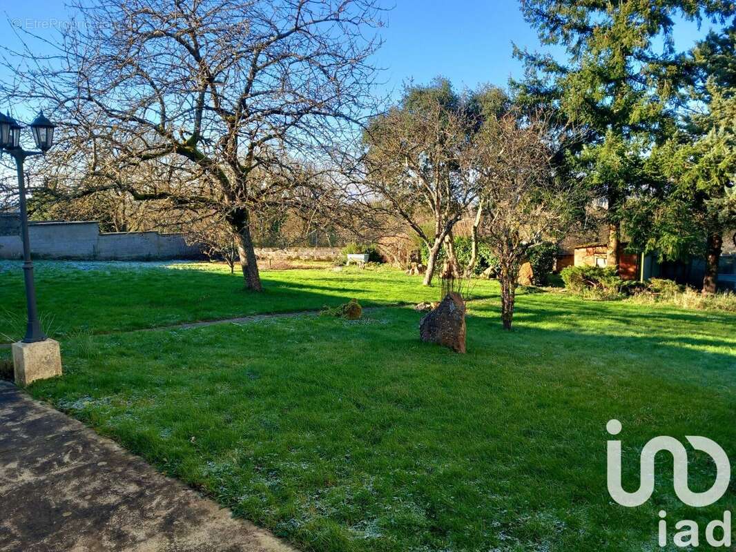 Photo 2 - Maison à ARGENVILLIERS