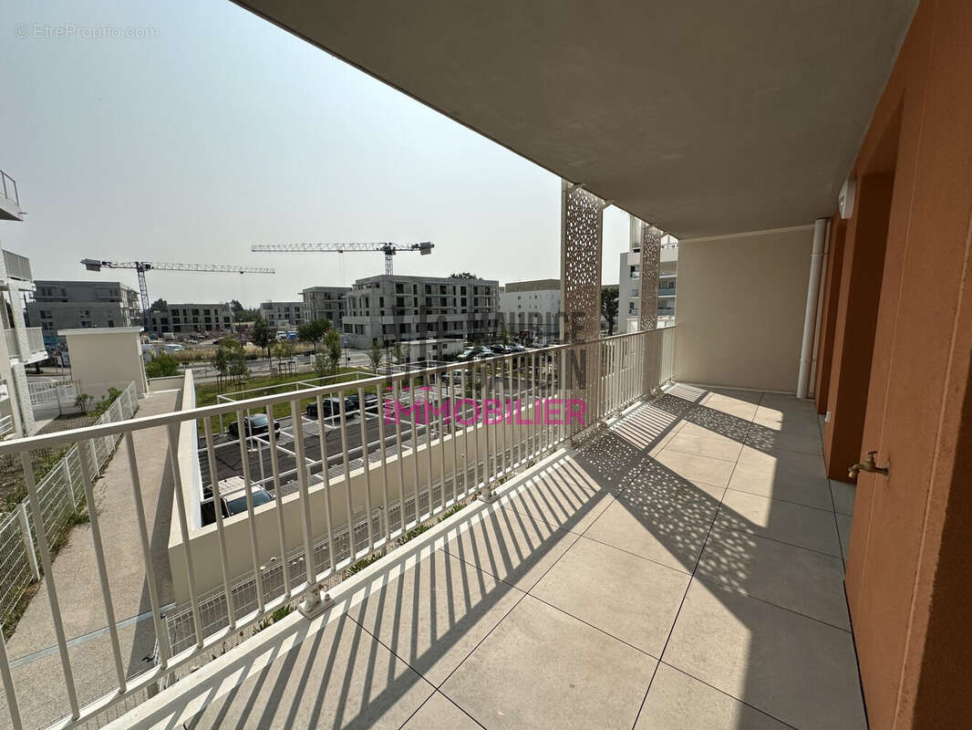 Appartement à MONTEUX