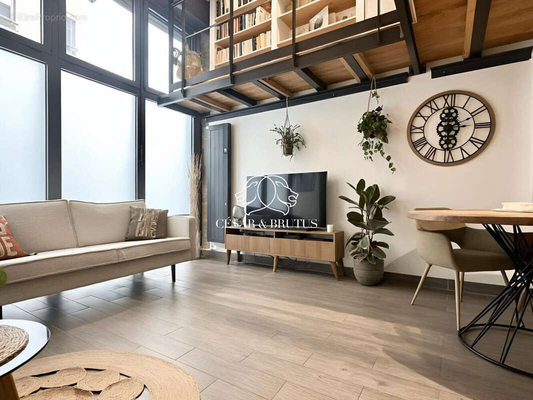 Appartement à LYON-6E