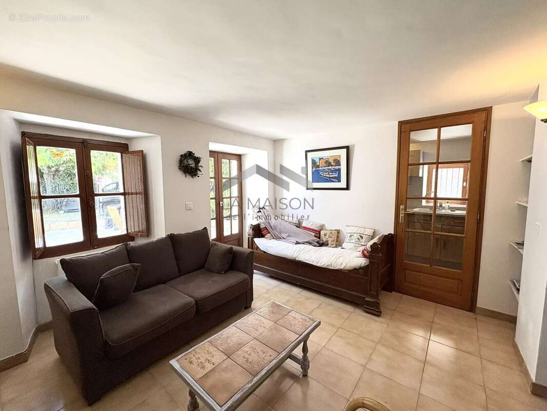 Maison de village en pierre à vendre à Muratello - photo 5