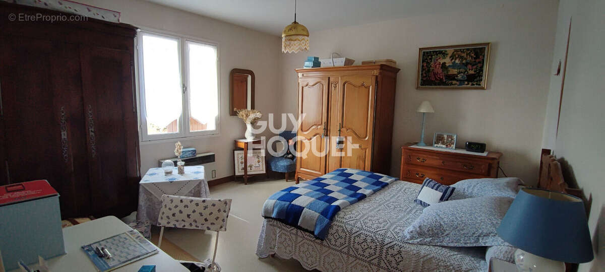 Maison à SAINT-DENIS-D&#039;OLERON