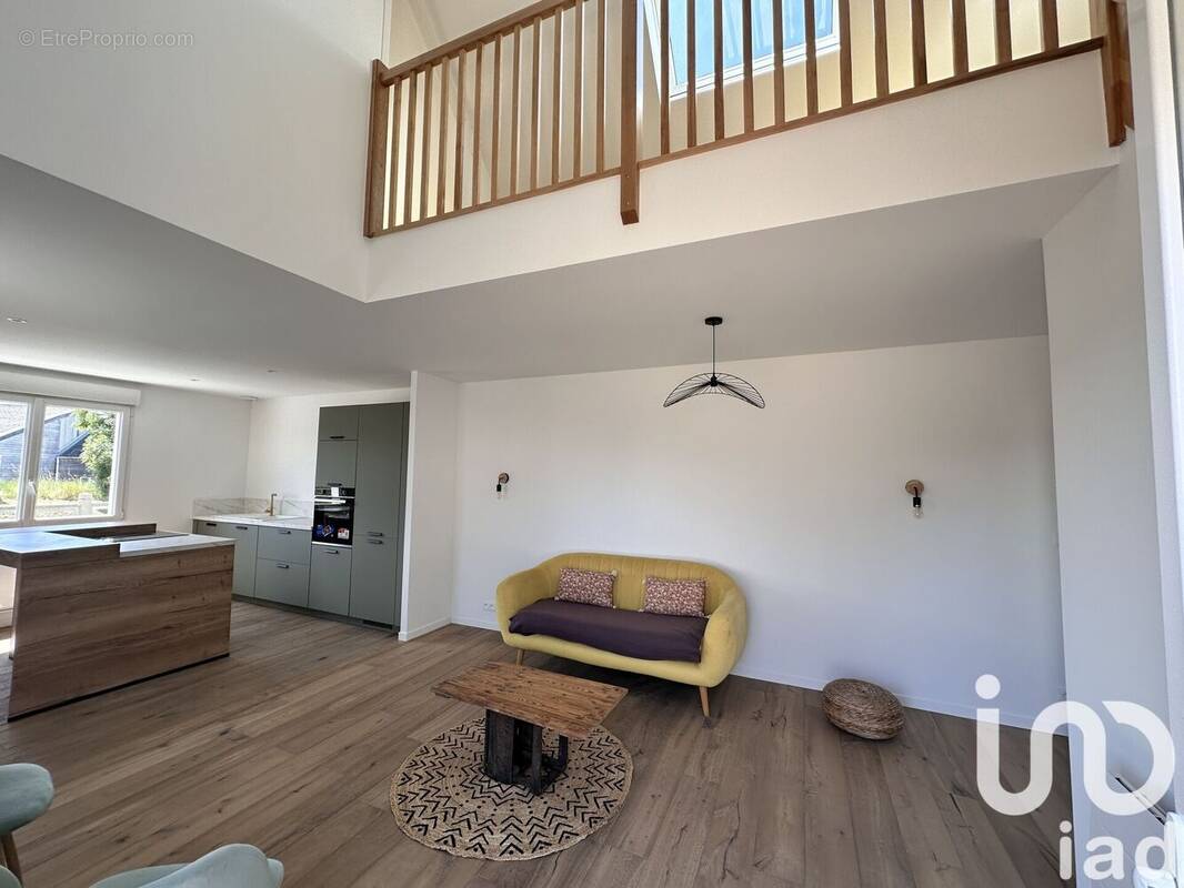 Photo 1 - Maison à AGON-COUTAINVILLE