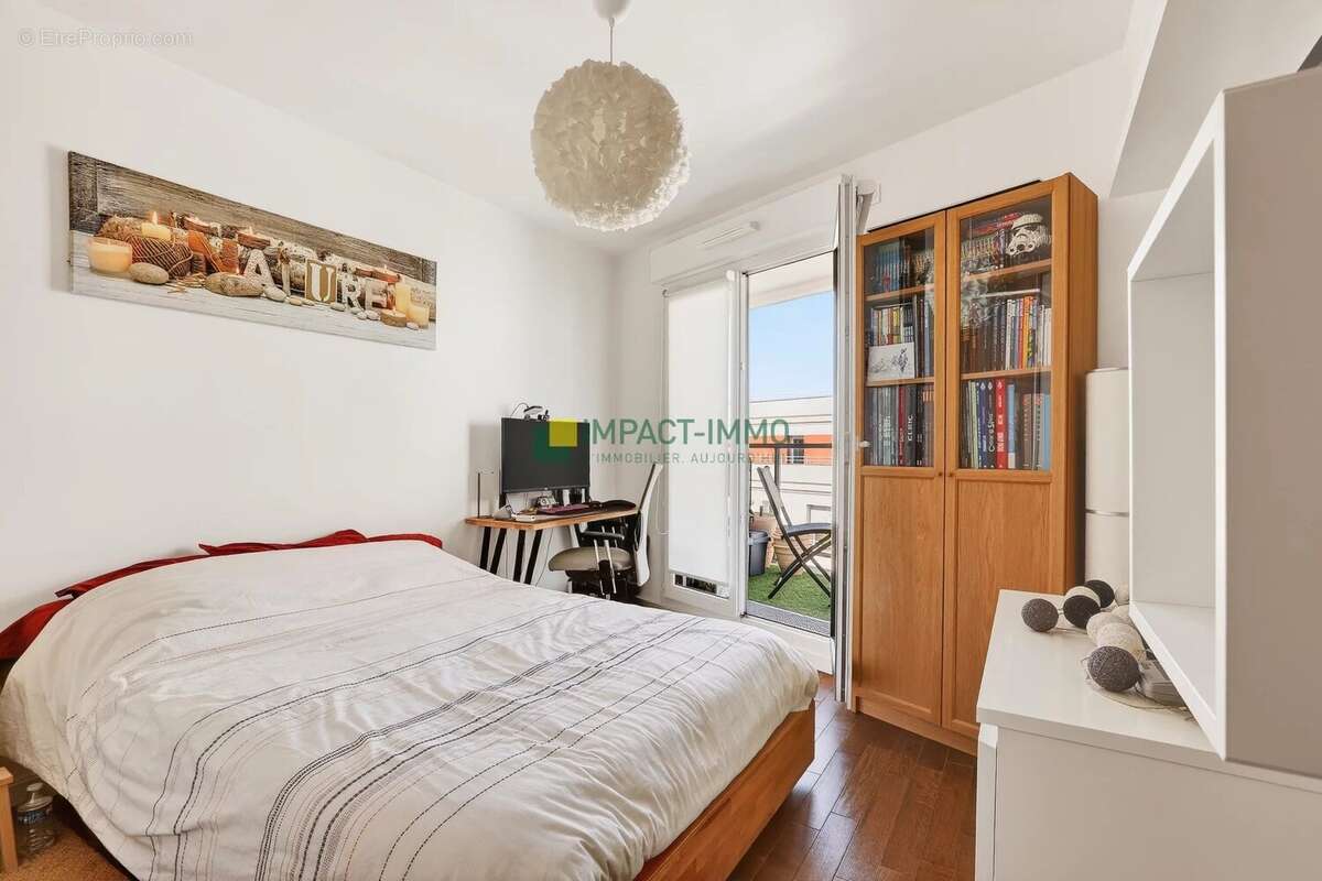 Appartement à BOIS-COLOMBES