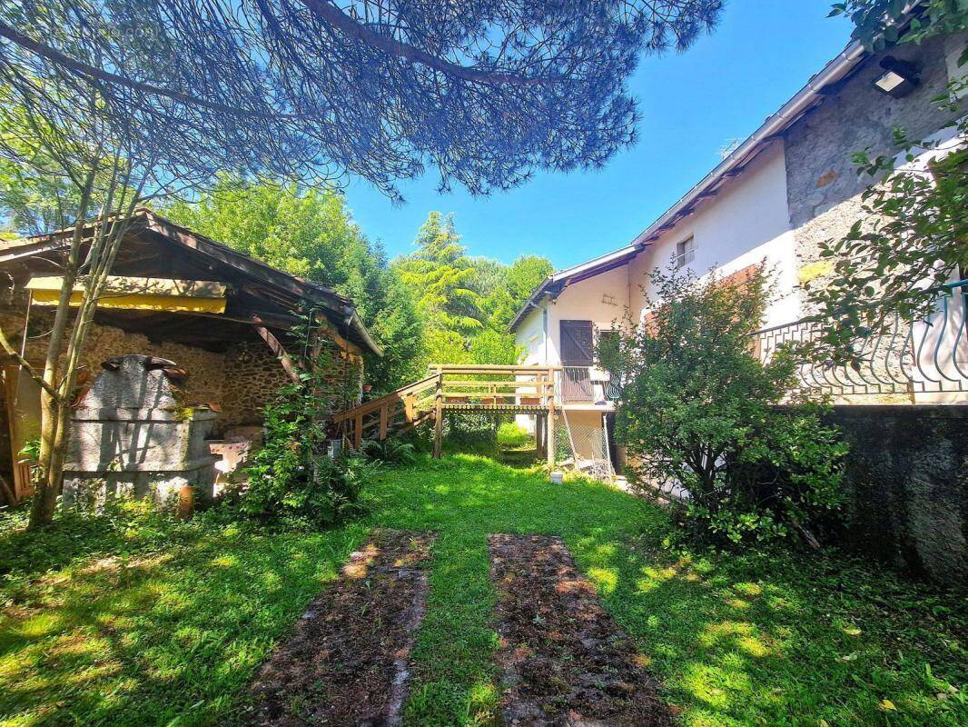 Maison à CIER-DE-RIVIERE